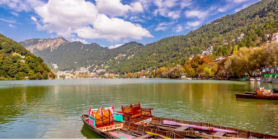 Dehradun to Nainital Taxi